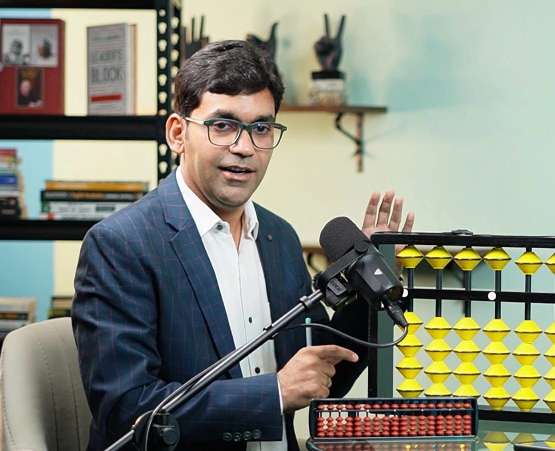 Kamlesh Nema - Founder & CEO